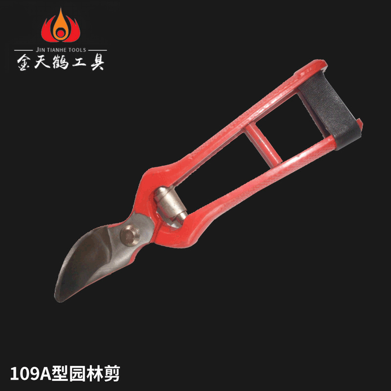 厂家供应45#钢张家港园林剪 金天鹤五金果枝剪园林剪