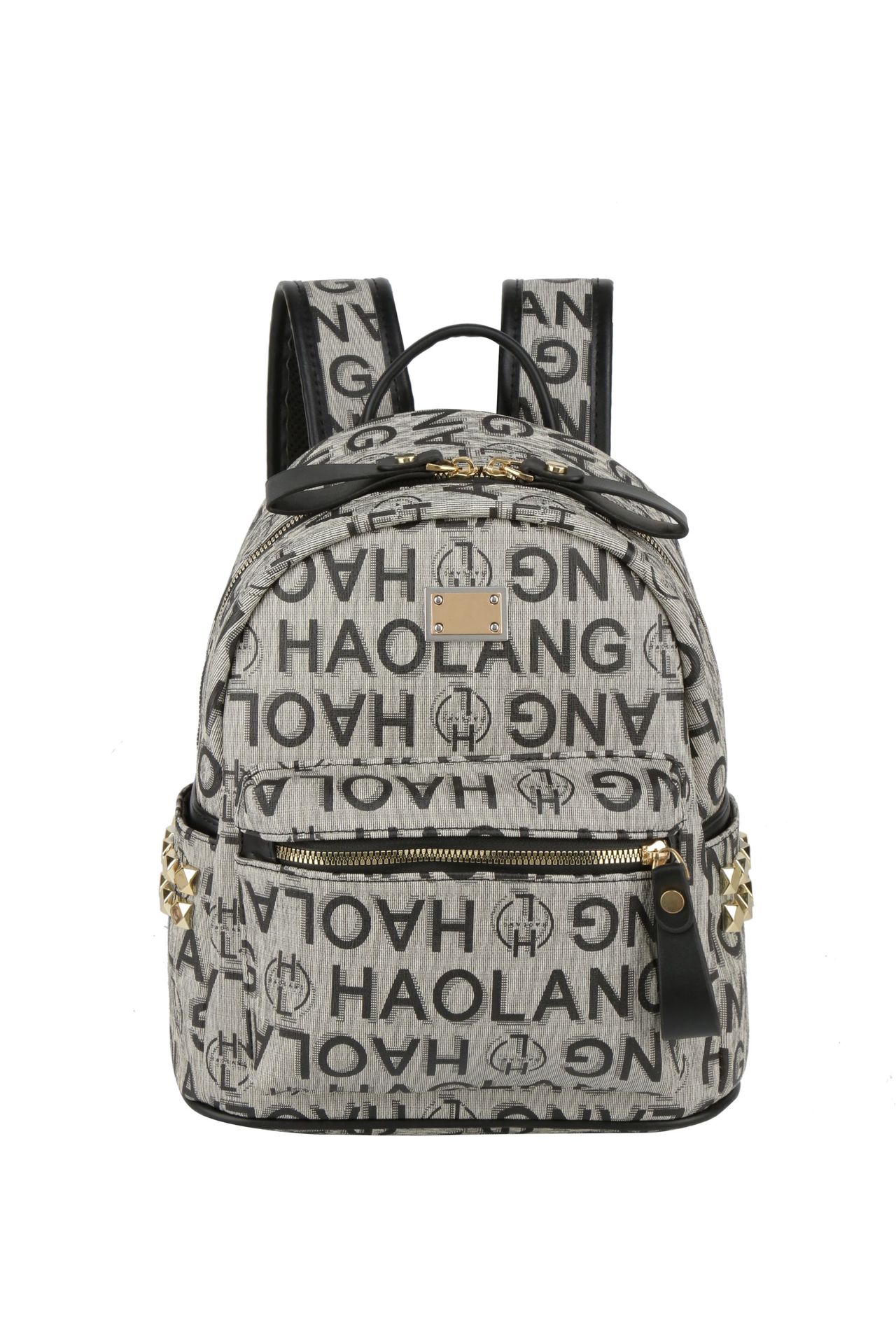 Mochila de fábrica para mujer 2023 nueva moda de verano estilo coreano moda de mujer mochila de gran capacidad bolsa pequeña de viaje para mujer