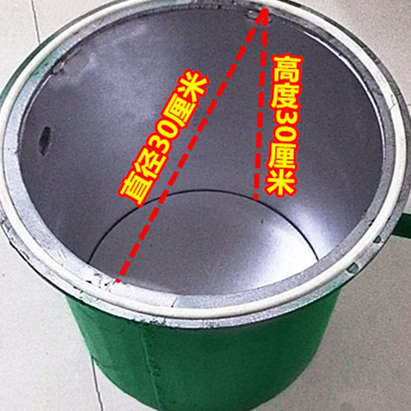 真空灌 樹脂脫泡機 AB膠矽膠脫桶 真空桶 真空脫泡桶 可視