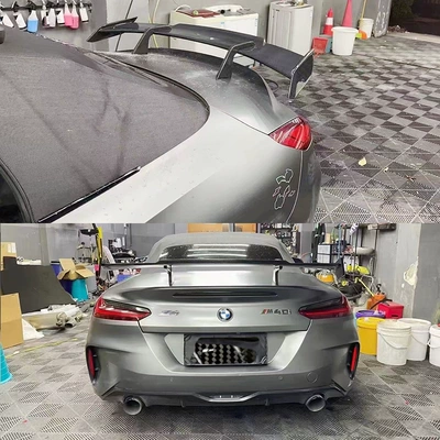 G80G82 modified MP carbon | Fixed wind wing