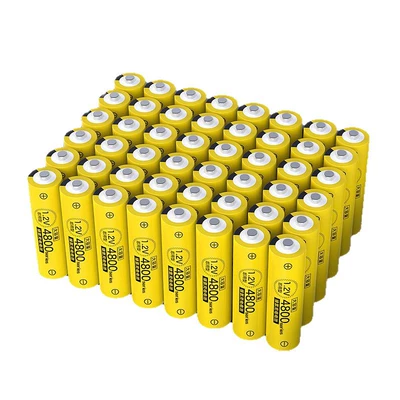 Hibrid akkumulyator batareyaları Ni-MH battery 5 rechargeable