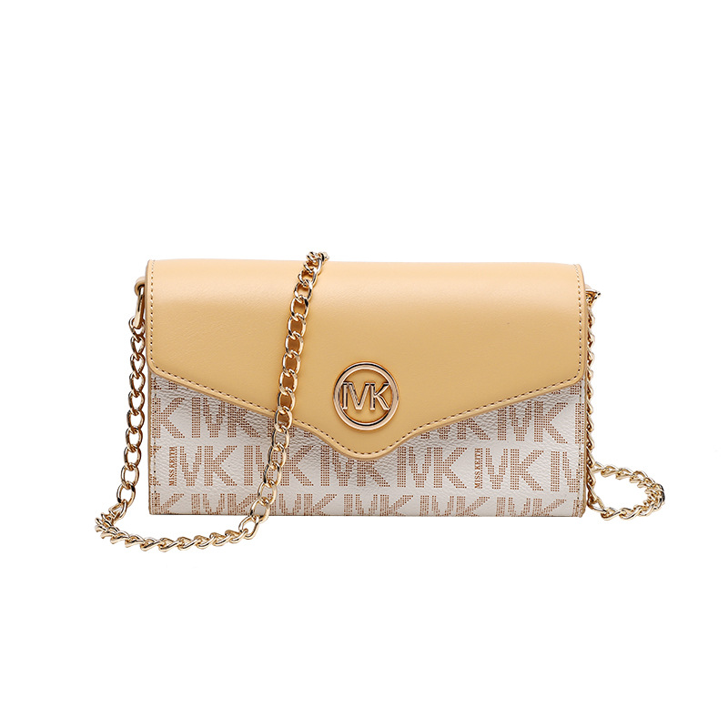 Borsa da donna piccola 2023 Borsa a tracolla con stampa di nuova moda, borsa sotto le ascelle, borsa versatile mini quadrata per donna_voghion.com