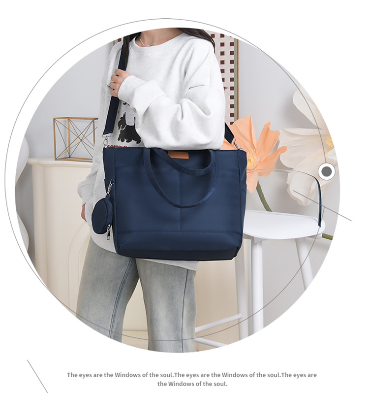 Spring 2025 New Mommy Bag, uniform size baby bottle bag, Spring 2025 single-shoulder bag, travel bag, colorful combination undefined