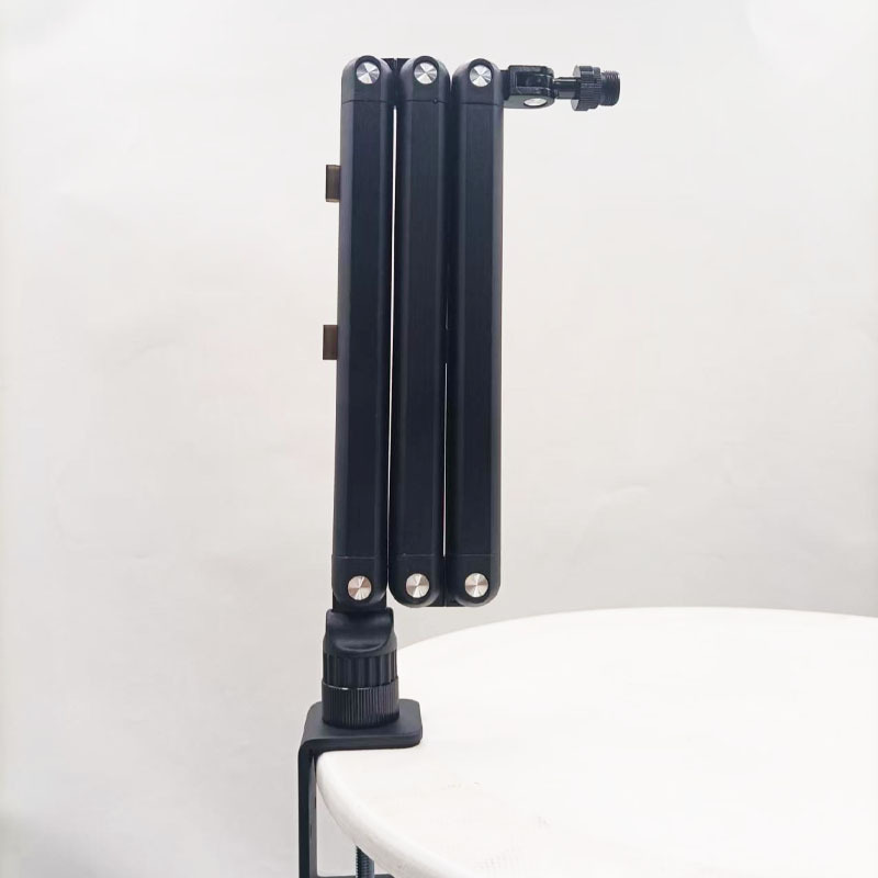 구식 클립온 3암 [마이크 금속 커넥터]