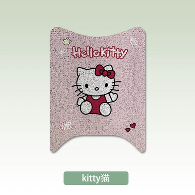 Emma Luna Foot Pad 2024 Electric vehicle foot mat - kitty-cat-emma-luna-2024-model-wb30