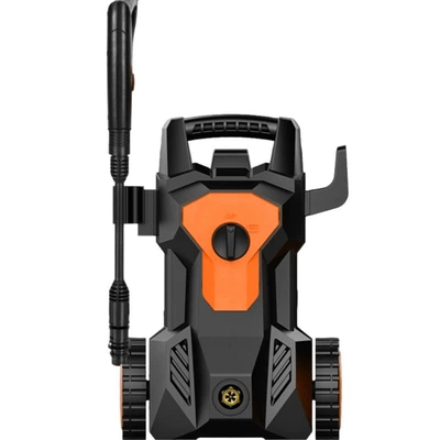 Automatic Water Pump, Upgraded Cleaning – Portable car washer