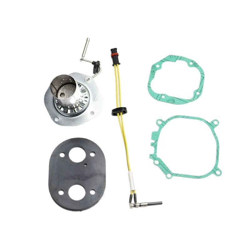 Камера сгорания webasto2000st12v пробка зажигания асбестовая зеленая уплотнительная прокладка стоячий нагреватель фитинги