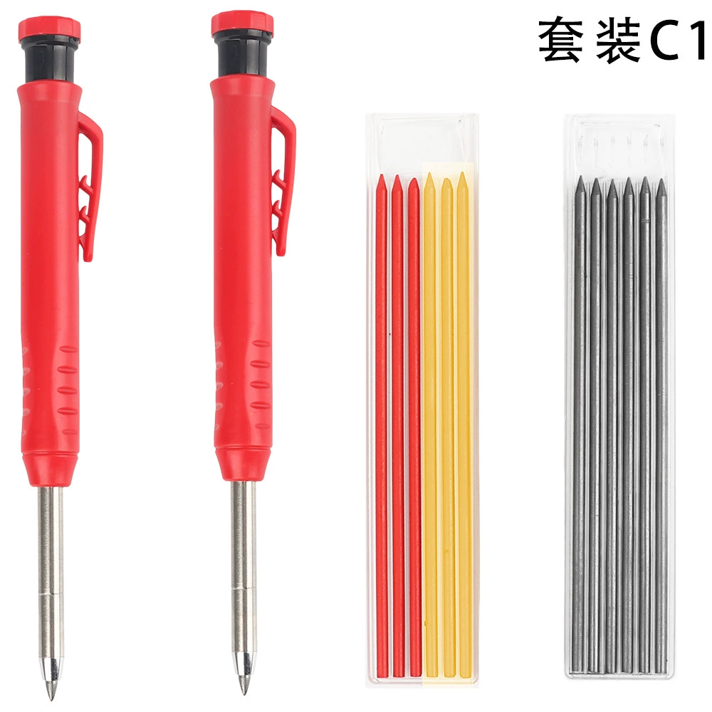 Carpentry, pencil, adjustable marker, (Physicals)