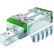 滚柱滑块导轨RWU25EL G1V3 ，天津福业有现货RWU25-F优惠