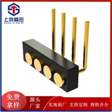 4P2.5ۏPogo PinB ܰPCB늹ĸ