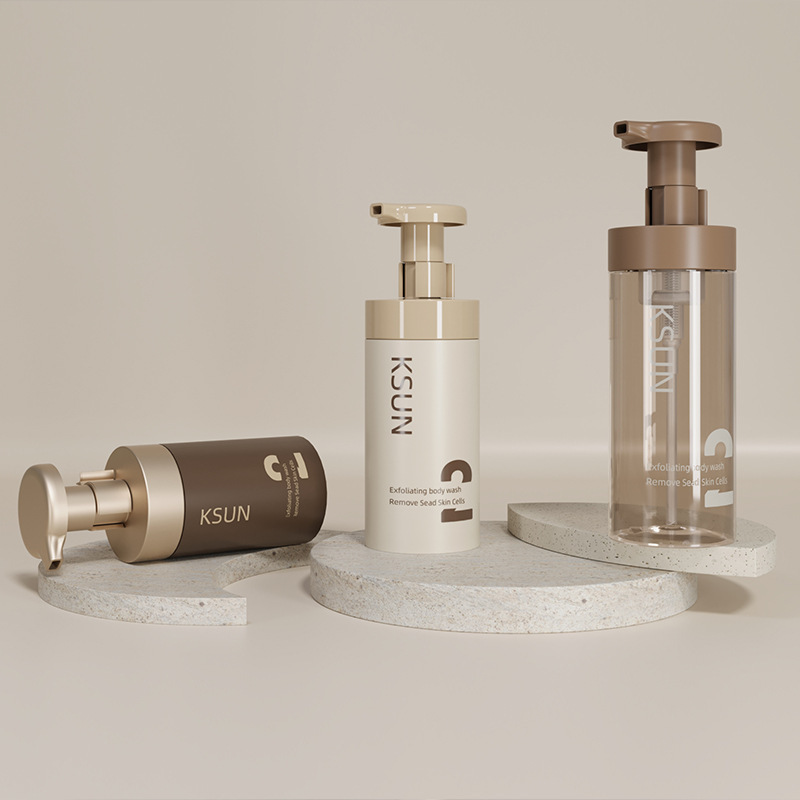 150ml200ml250ml泡ボトルクレンジングムース発泡ボトルプラスチック洗顔料ボトルペット泡ボトル|undefined