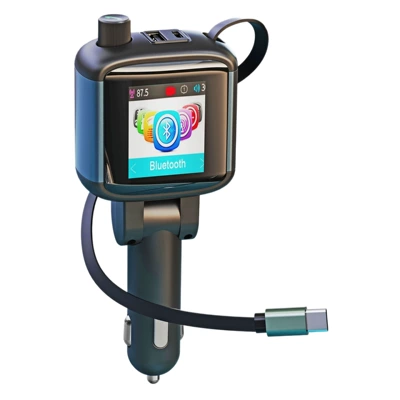 charger MP3 player, FM Modulyator