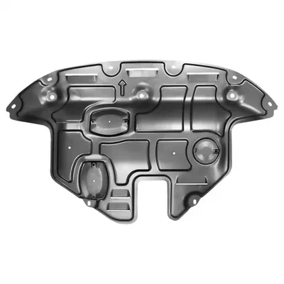 Underbody protection plate/engine baffle Protection Plate - aluminum-magnesium-alloy-dark-gold-11-14-models-of-the-sportage