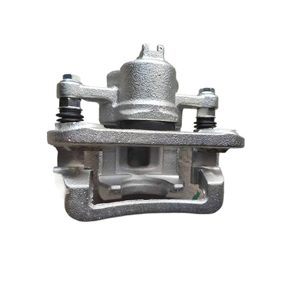 Other drive systems for Ssangyong Korando Rear