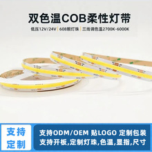 ��led�ƴ�˫ɫ��COB���ܼ�װ�޼����������ճcob�����ɵ���