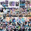 55 STRAYKIDS LOMO Card New Album Maxident Li Longfu Collection Collection Favorite Card