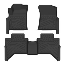 mSﺣ˹ƤTPE_|Car FloorMat for Toyota hilux