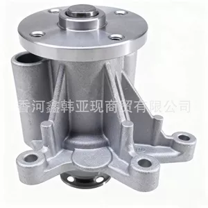 25100-2m020 Hyundai Kia modelləri üçün mühərrik soyuducu su nasosu