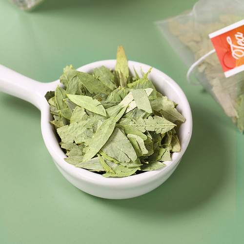 50 packs of Senna Leaf Tea, bagged independently in triangular packets, new arrival health tea agricultural product, Senna Leaf, drop shipping one piece.