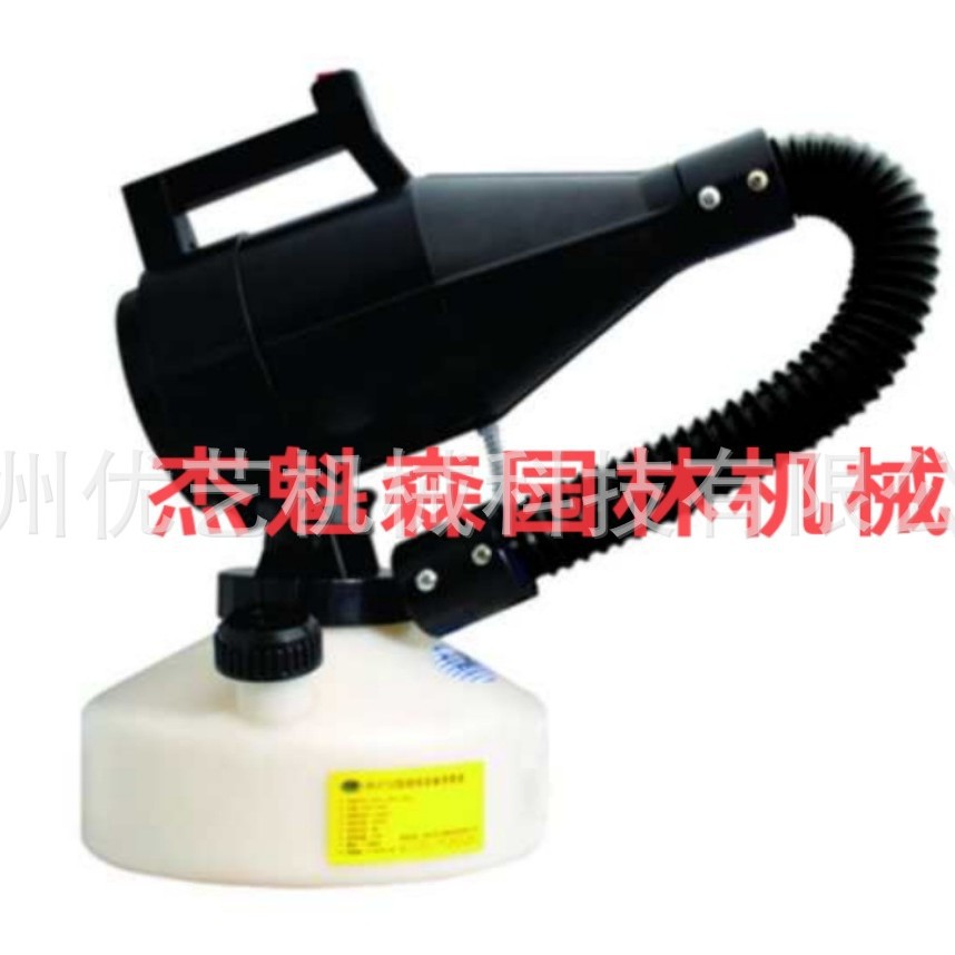 贝康2712手提蓄电池超低容量喷雾器酒店 学校 工厂大棚消杀喷雾器