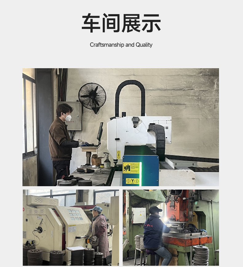 Source Factory Cross-Border Electric Motorcycle 290 Brake Disc Parts Modified Friction Pads Front and Rear Disc Brake Discs Available