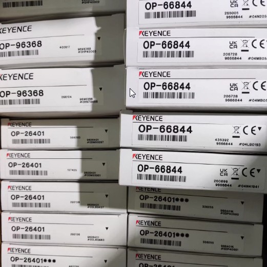 keyence基恩士 OP-66844，议价出售。
