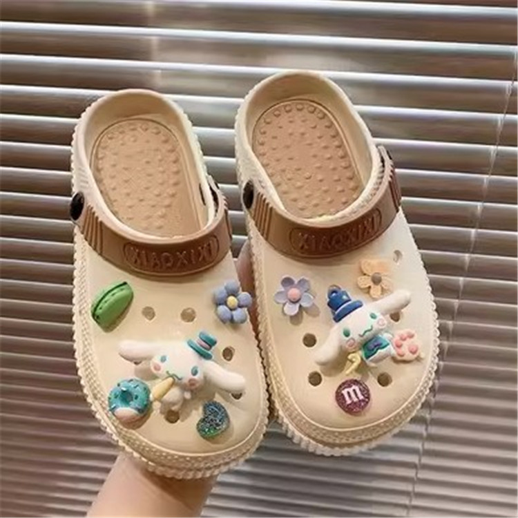 제이드 시나몬 독 카키