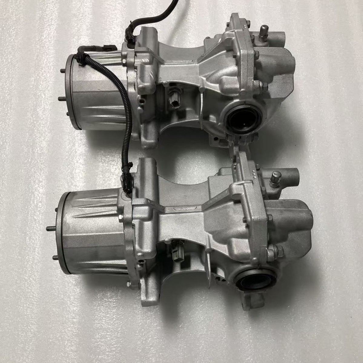 Mazda CX-5 KF CX-9 CX-8 CX-4 rear differential assembly, four-wheel drive