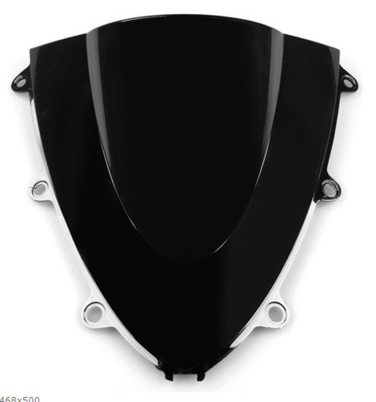 Suitable for Ben-Tian CBR1000RR 08 09 10 11 modified motorcycle front windshield