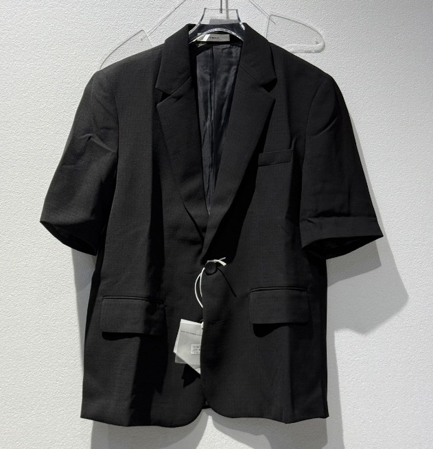 Ropa de hombre MTL | Chaqueta de traje casual de primavera 2025 Bolsa de la suerte opcional [Sin reembolso, sin cambio] 20240305