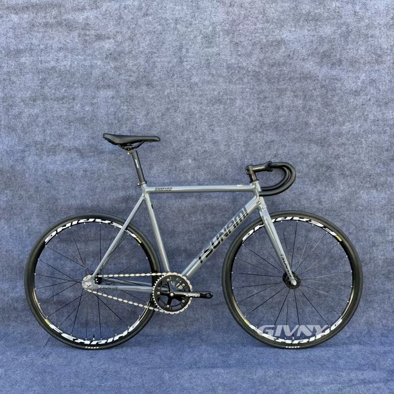 TSUNAMI Сунами Tsunami Dead Flying SNM-100 Dead Flying Bicycle Racing Vehicle Firm Firm Firm Field Aluminum Alloy