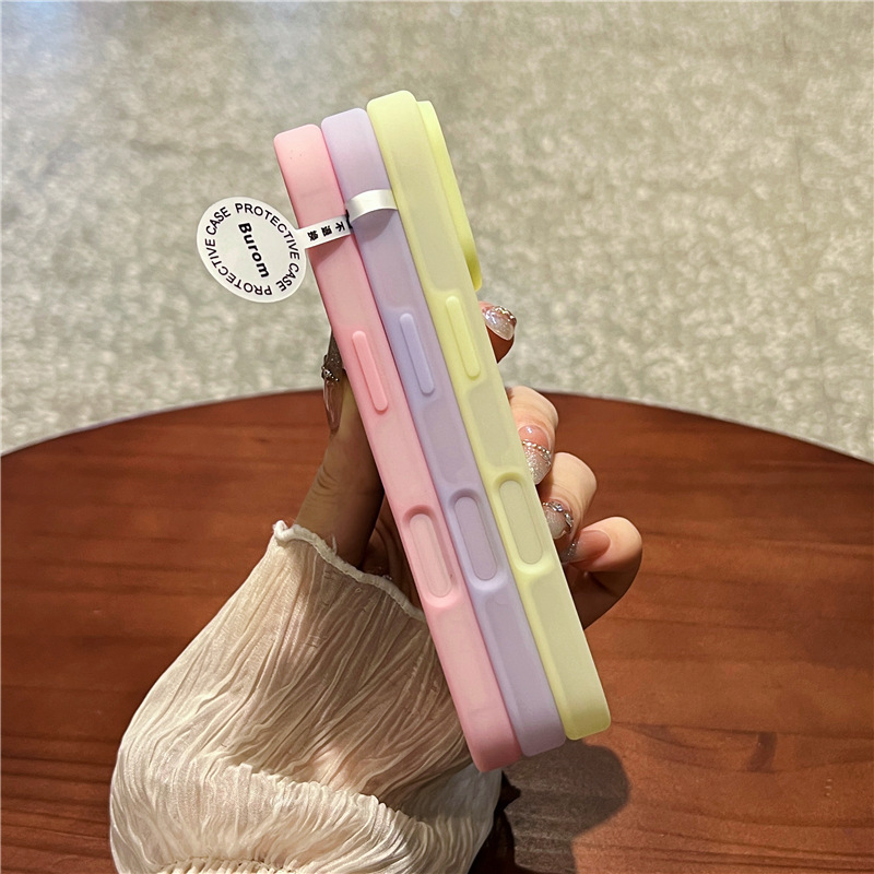 适用苹果17promax手机壳磁吸冰透超薄液态硅胶防摔iPhone16保护套|undefined
