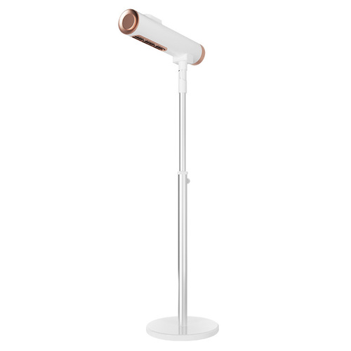 Cross-border vertical hair dryer household hot and cold hair dryer lazy floor-standing high-power negative ion hair dryer