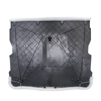 Suitable for Tesla accessories Underbody protection plate/engine baffle