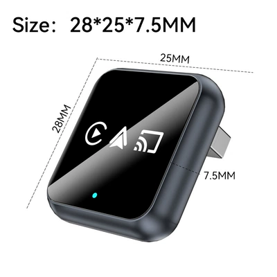 Simsiz CarPlay və Android Auto, Mirror Screen Projection Smart