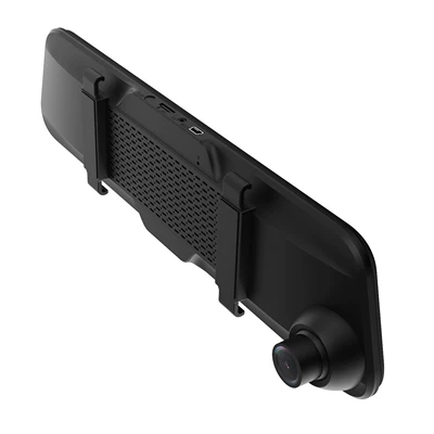 vision streaming media dual recording, Driving recorder