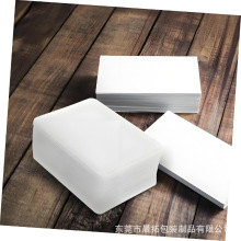 跨境卡夹卡套游戏王卡塑料卡夹体育卡收藏集换棒球卡游戏王卡夹