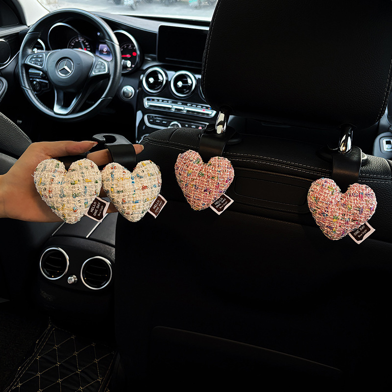 El gancho del automóvil, la espalda del asiento, la diosa del automóvil, el gancho del automóvil, el amor del automóvil, el viento fragante de alta calidad.