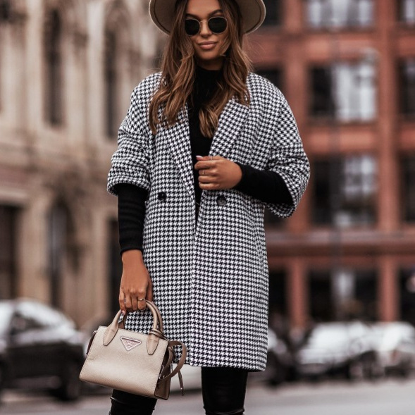 Demi-season coat, jacket, for import