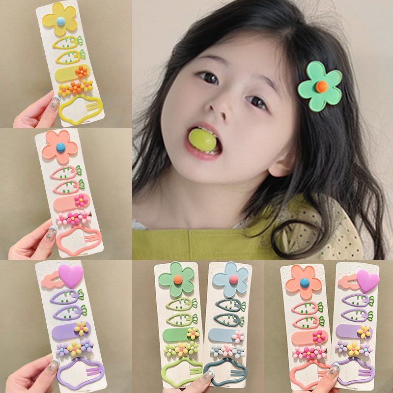 Dopamina agujero nubes brocas de cabello detrás de la cabeza lateral frange brocas de cabello BB brocas de cabello para niños brocas de cabello al por mayor