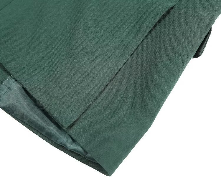 Blazer uomo doppio petto slim fit giacca elegante da uomo_voghion.com