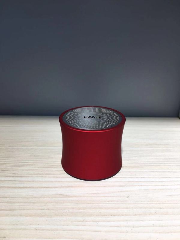 EWa/Yinwei Love A104 ミニスモールウエストスチールキャノン Bluetooth スピーカーサブウーファーカードポータブル高品質オーディオ|undefined
