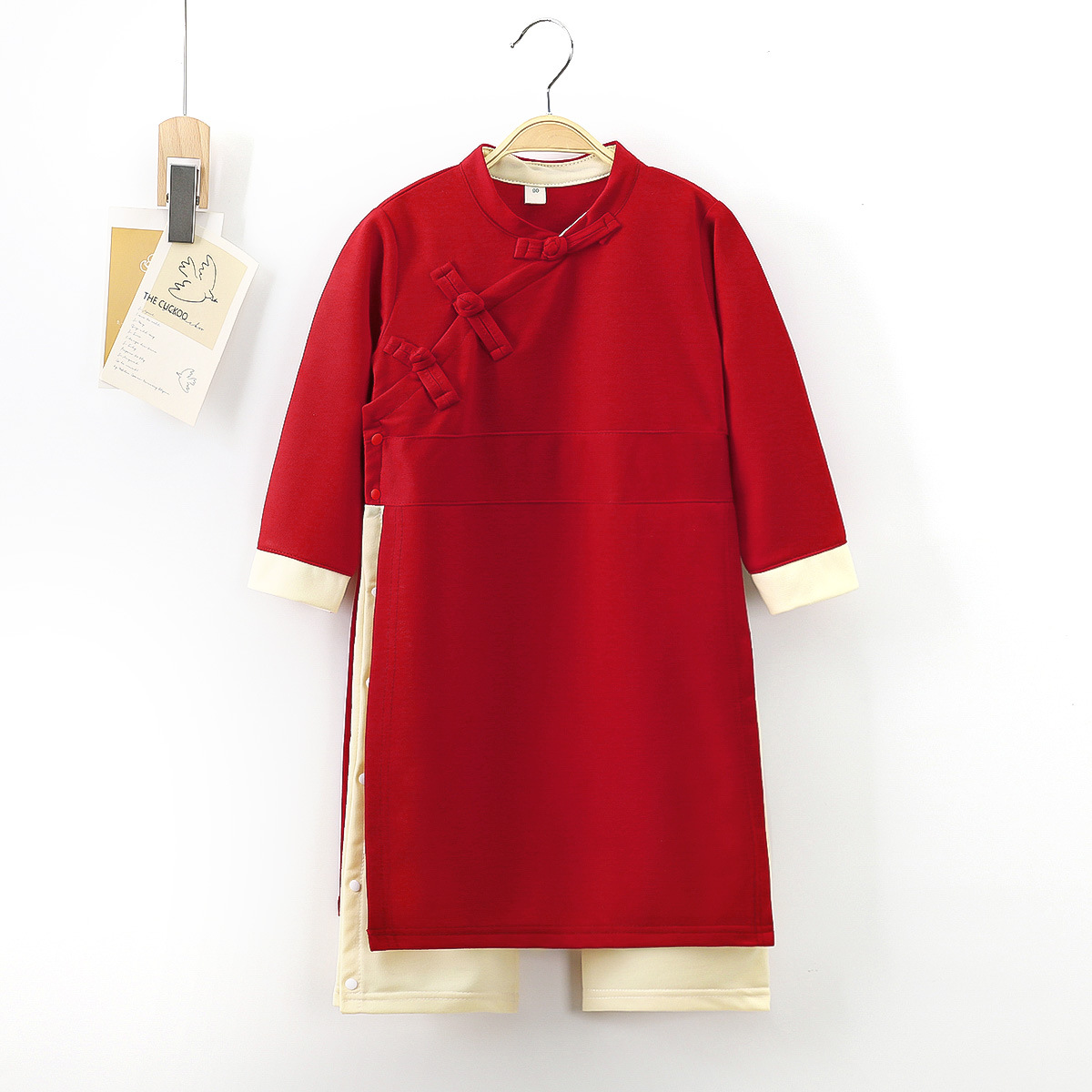 Dress girl's, Hanfu for boys, Chinese style