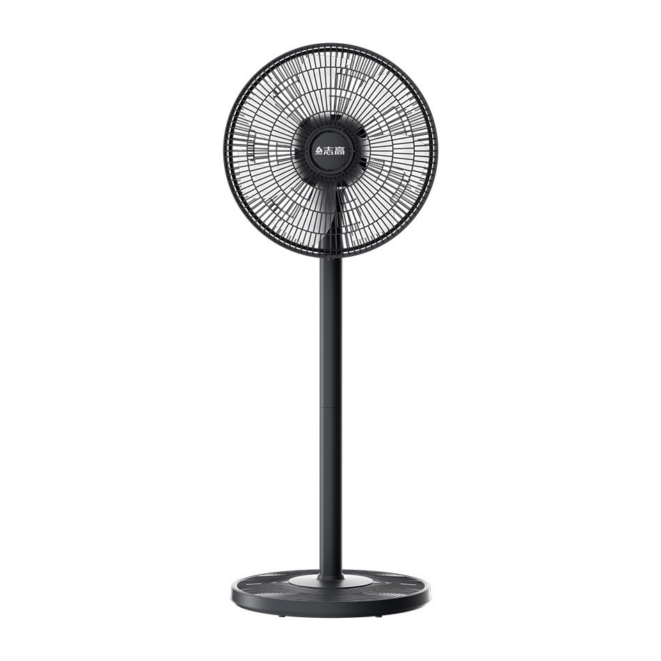 Ventilador eléctrico Chigo, ventilador de piso, estación de viento grande para el hogar, potente vertical, ahorro de energía, sacudiendo la cabeza, ventilador eléctrico nuevo