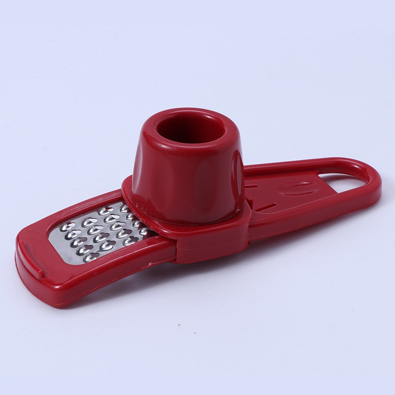 Fábrica al por mayor multi-función molinillo de ajo manual creativo prensa de ajo molinillo de ajo cocina gadget