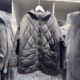 TAOP & ZA Autumn New Women's Temperament Commuter cotton-padded jacket Long Jacket Coat 5854/222