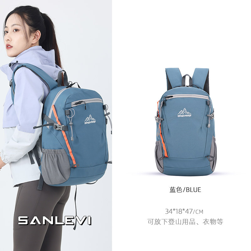 블루