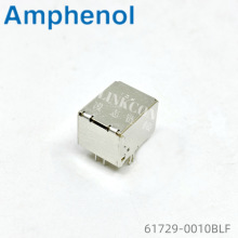 61729-0010BLF  Amphenol/����ŵ USB������ 4P ԭ�� ��ǰ��ѯ