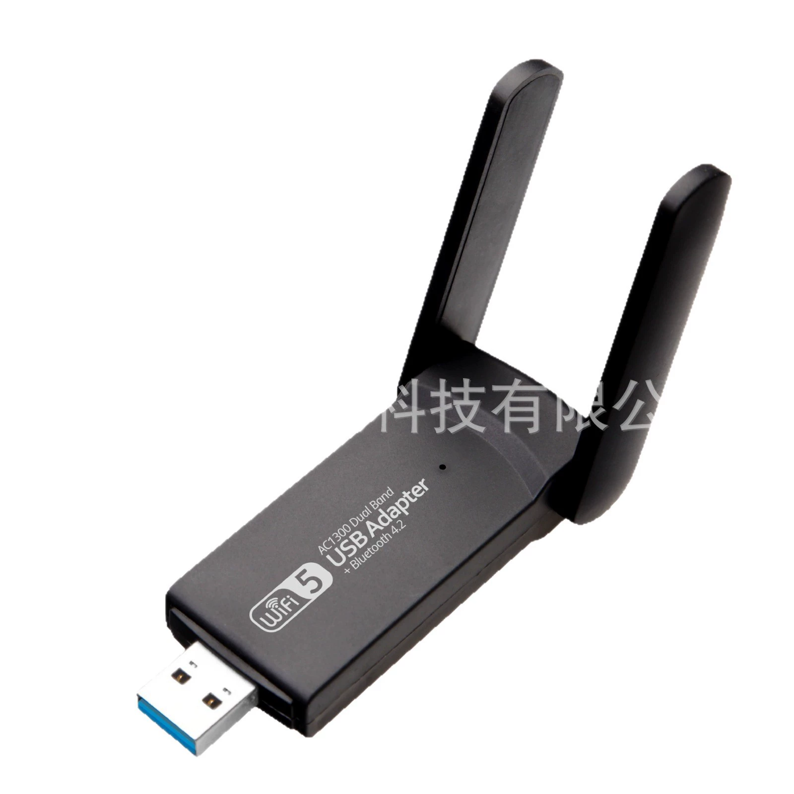 1300 Мбит/с Bluetooth WiFi двойной режим 5.8 ГГц гигабитный сетевой адаптер с Bluetooth 4.2 1300 Мб/с