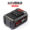 42TV13000mA lithium battery